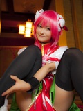 [Cosplay] 2013.12.13 New Touhou Project Cosplay set - Awesome Kasen Ibara(35)